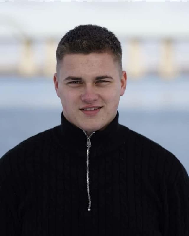 Kasper Højmann, ejer af Højmann's Haveservice